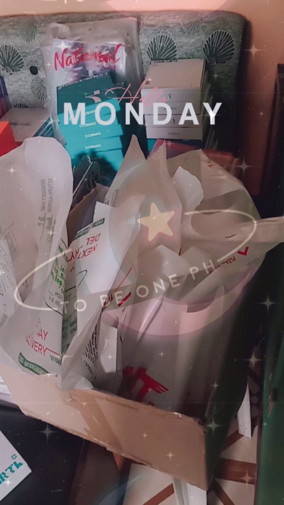 TBOPH_Updates's tweet photo. [ #TBOPHUpdates ] 

‼️ SHIPPING ‼️

LBC - some are shipped last saturday

JRS/J&amp;T - some will ship tomorrow

More orders will be shipped this week! Please have some patience. Check masterlist to see the status of your order.

Thank you! ❤️ https://t.co/Obonp7YKBO