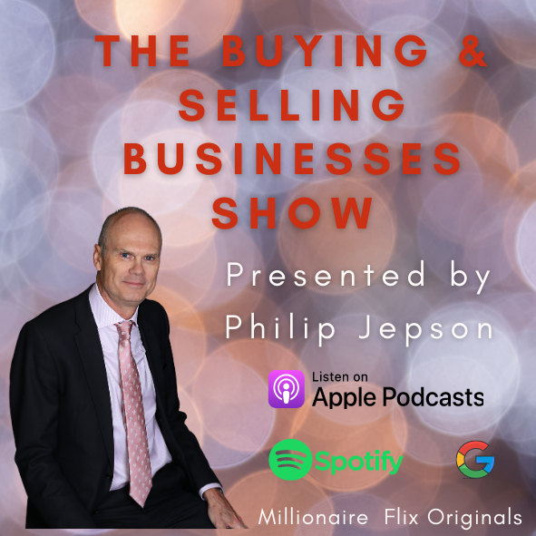 PhilipJepson's tweet photo. How to fund and value business acquisitions. Listen to the latest episode and hear my discussion  with Jeff Smith. https://t.co/krKfDk44l3