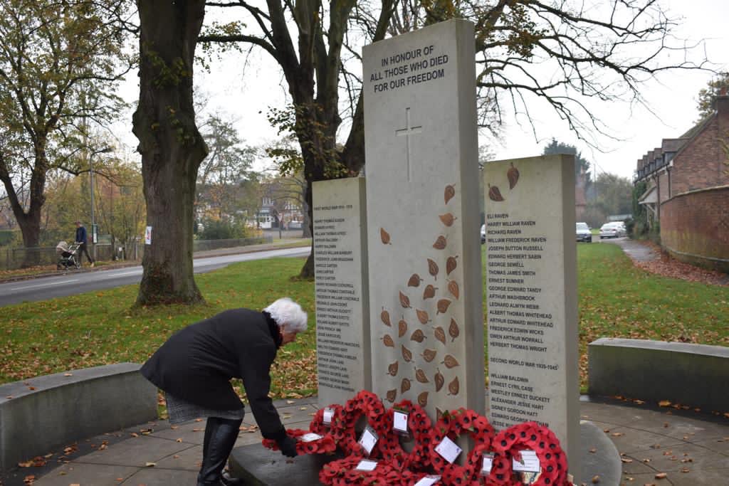 Long Itchington WI tweet media