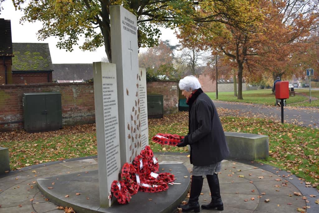 Long Itchington WI tweet media