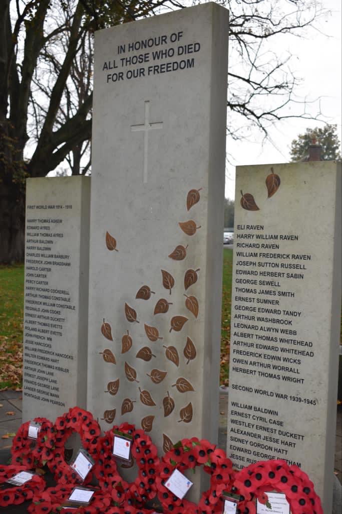 Long Itchington WI tweet media