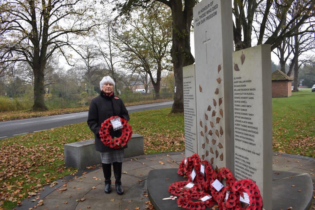 Long Itchington WI tweet media