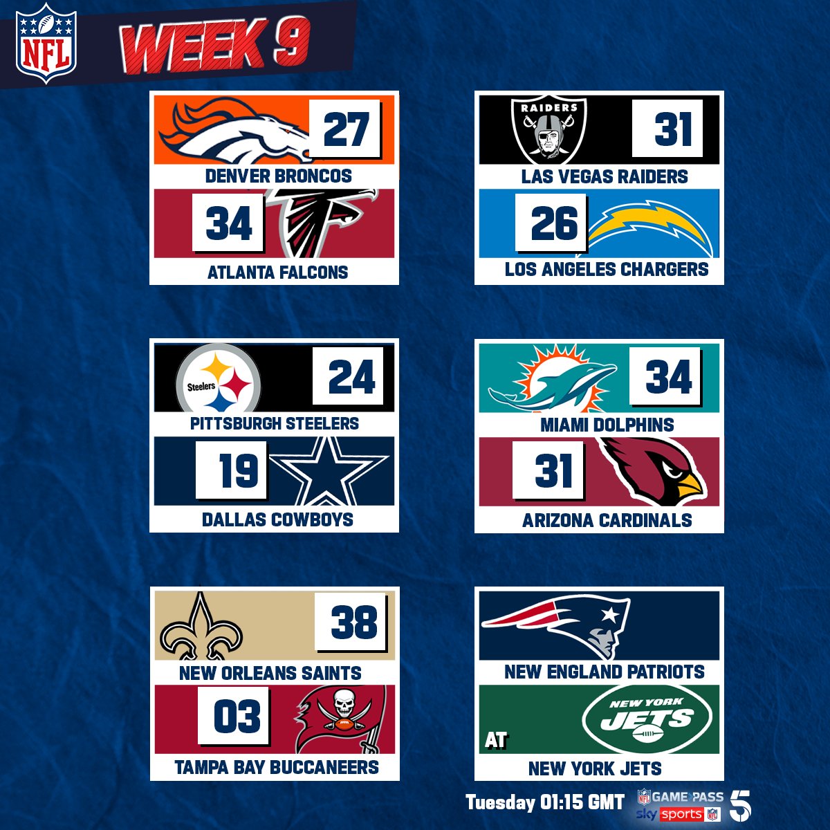 NFL UK & Ireland tweet media