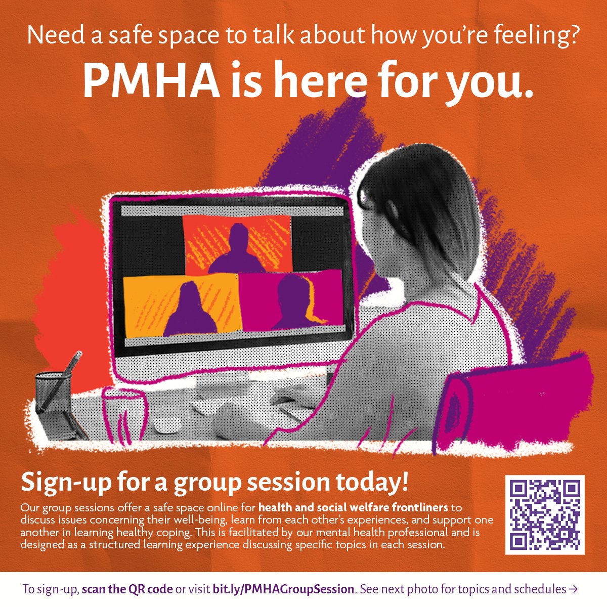 PMHA National Office tweet media