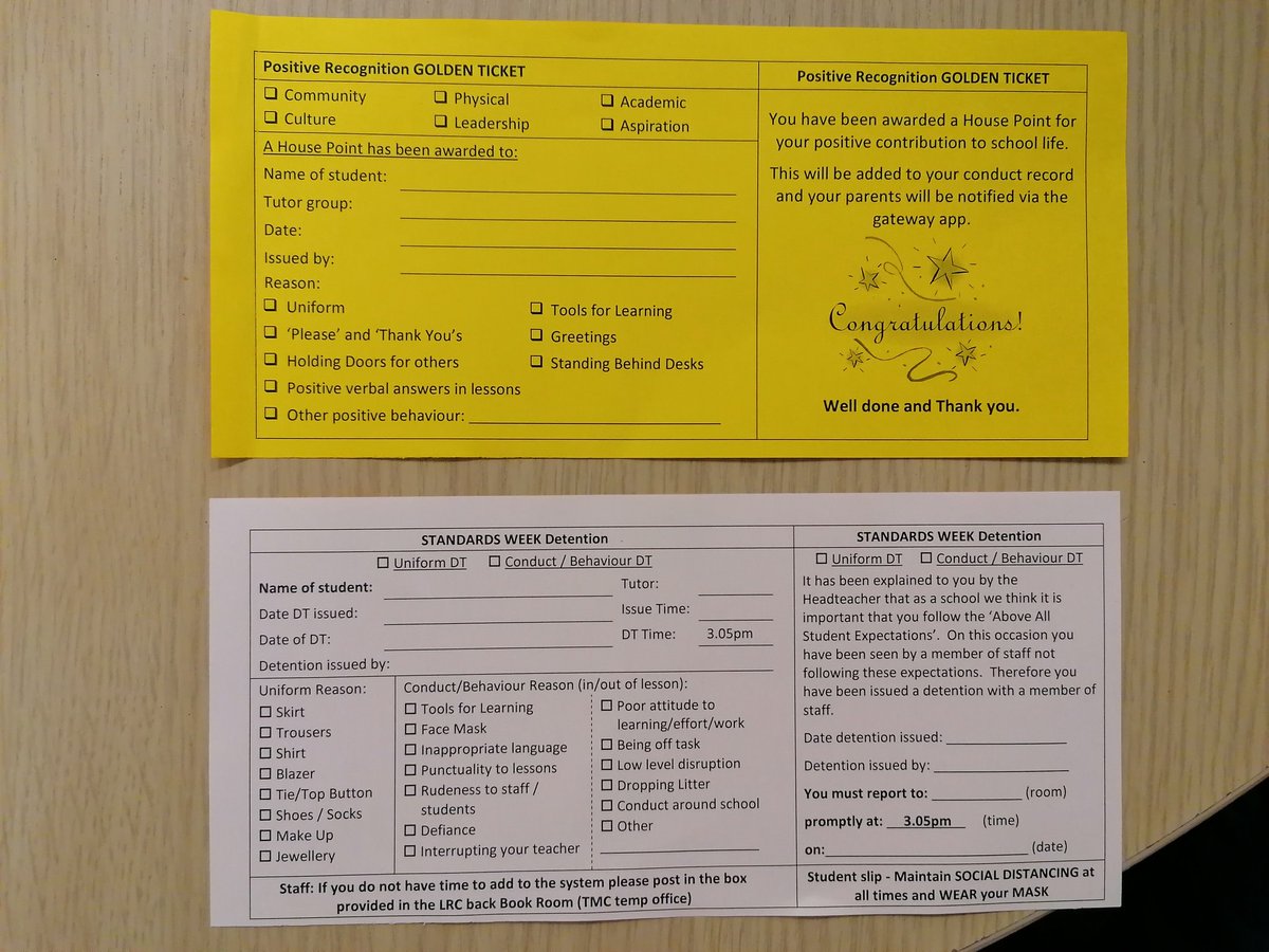 BrakenhalePE's tweet photo. #standardsweek @Brakenhale this week... #goldentickets to be gained at all times in school... HUGE PE kit drive this week to make sure that our standards are tip top as usual! #getorganised #PEkit ๐
@BrakenhalePE https://t.co/J7ahiN6hAo