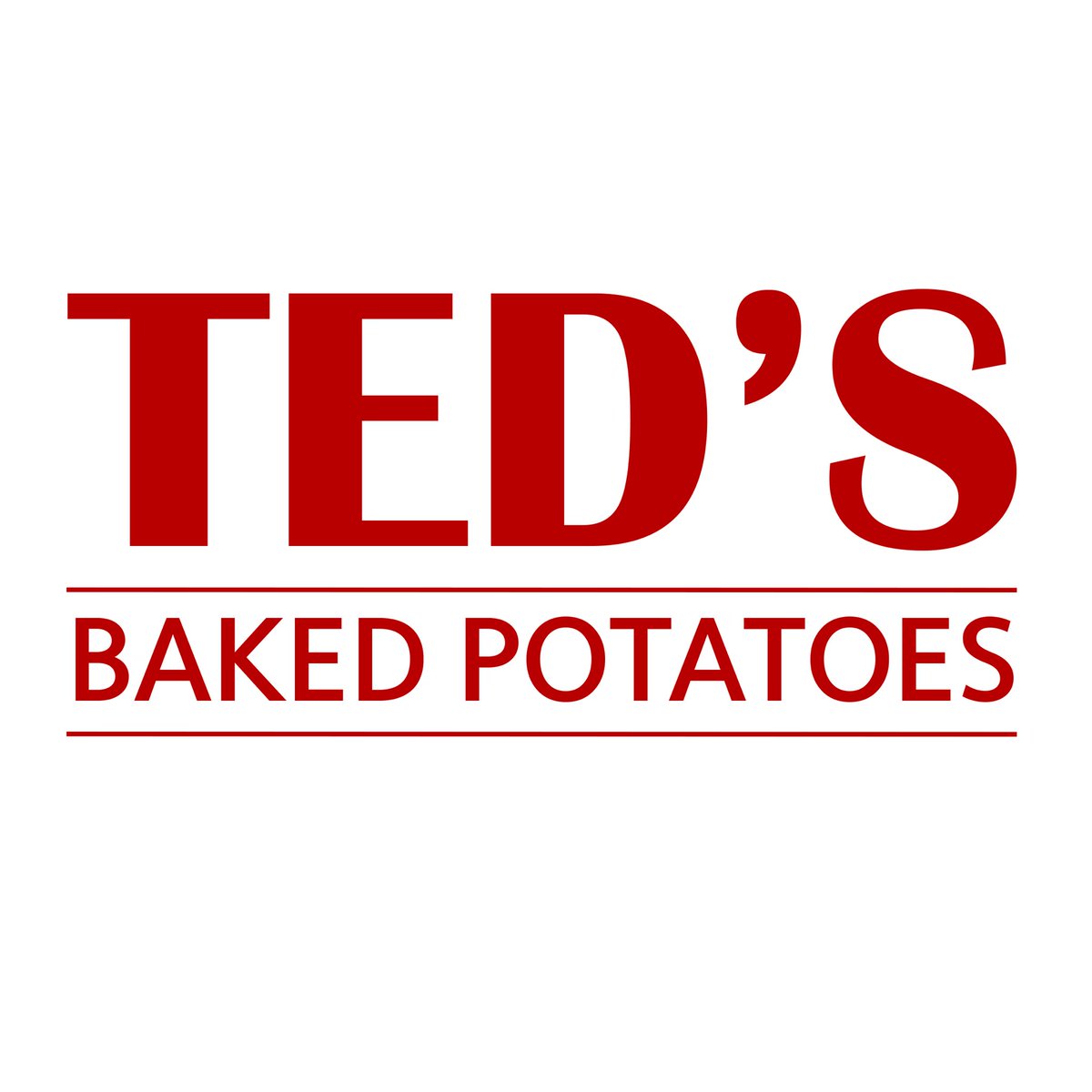 TEDS_SPUDS's tweet photo. Opening times this week 

Monday 10-4
Tuesday 10-4
Wednesday 10-4
Thursday 10-4
Friday 10-4
Saturday 10-4

Thanks for your support so far !! Please share and stay safe ! https://t.co/dxVLEv9X5M