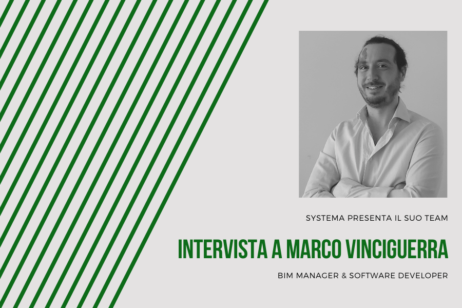 SrlSystema's tweet photo. Intervista a Marco Vinciguerra - BIM Manager & Software Developer- Esiste un'analogia tra #manufacturing e #construction? Ecco il suo punto di vista. #intervistesystema #intervisteteamsystema #teamsystema #BIM #datamanagement
https://t.co/12yXsnjyK6 https://t.co/vybHFkkg03