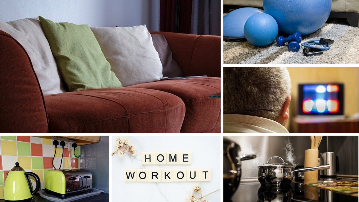 Sit less, move more!
Move while the kettle is boiling, while the bread is toasting or while watching TV during lockdown 2.0.
#MoveWithUsBerkshire, stay active and fit this winter. See some simple moves you can do at home 👉ow.ly/FWrB50BT4BR