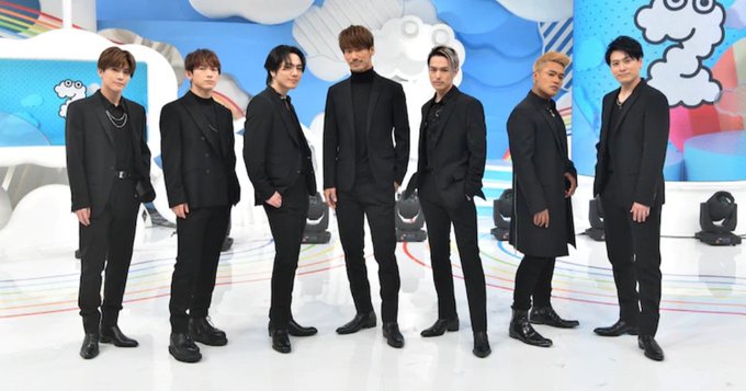 三代目最高のtwitterイラスト検索結果