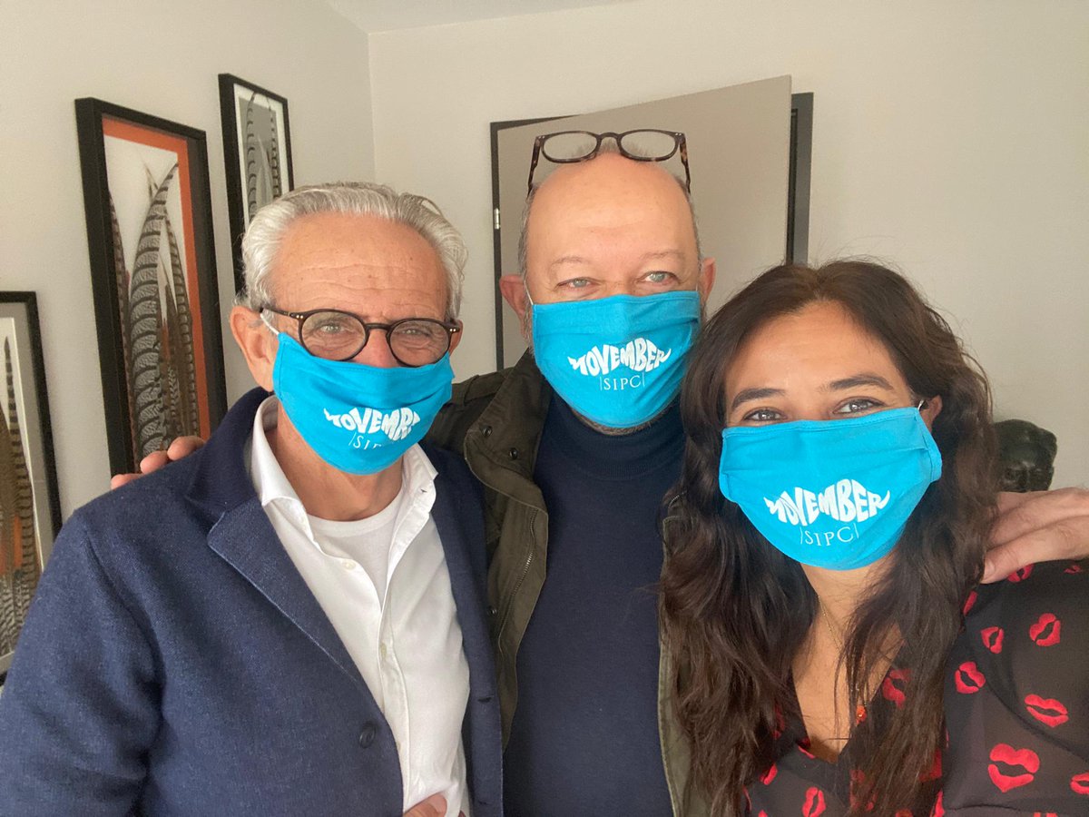 Toute l’équipe du SIPC engagée pour #Movember ! À votre écoute pour toutes questions sur les maladies masculines et plus particulièrement liées à la #prostate ! #Urology #prostatecancer #MensHealth <a href="/stendec65/">sregusci</a> <a href="/martinamartins3/">martina martins</a> <a href="/charleshenryro1/">charleshenryrochat</a>