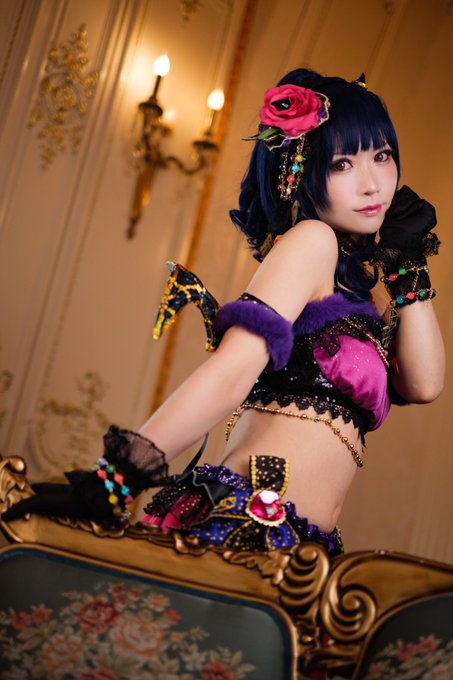 Twitterのコスプレ画像2