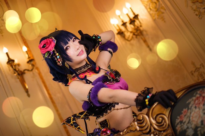 Twitterのコスプレ画像4