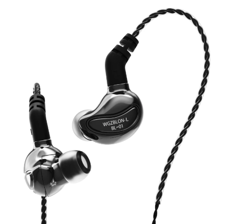 AudioEe's tweet image. NEW ARRIVAL
👏👏👏BLON BL-01
1. Impedance: 16Ω
2. Earphone sensitivity: 102dB/mW
3. Interface: 3.5mm
4. Earphone interface: 2Pin
5. Driver unit: Second generation  10mm Biological Fiber Diaphragm Driver
😻😻😻DISCOUNT PRICE : $21.99
aliexpress.com/item/100500170…