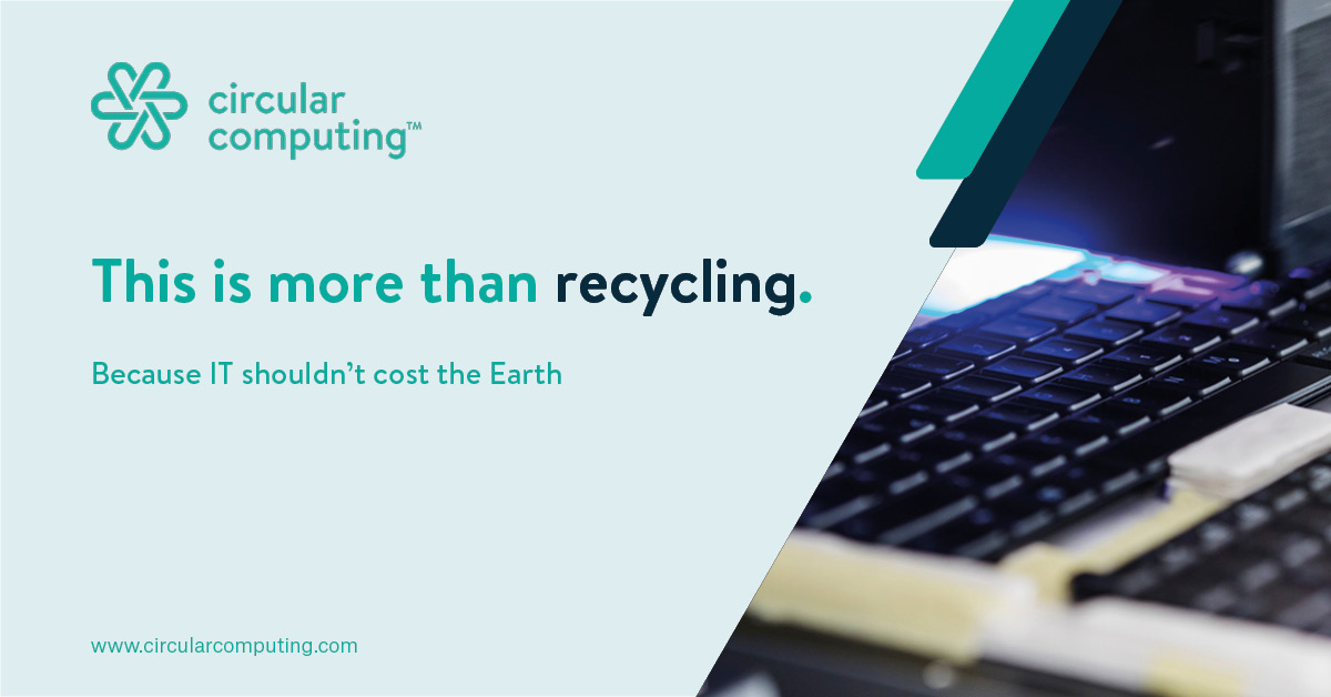 Circular Computing® tweet media