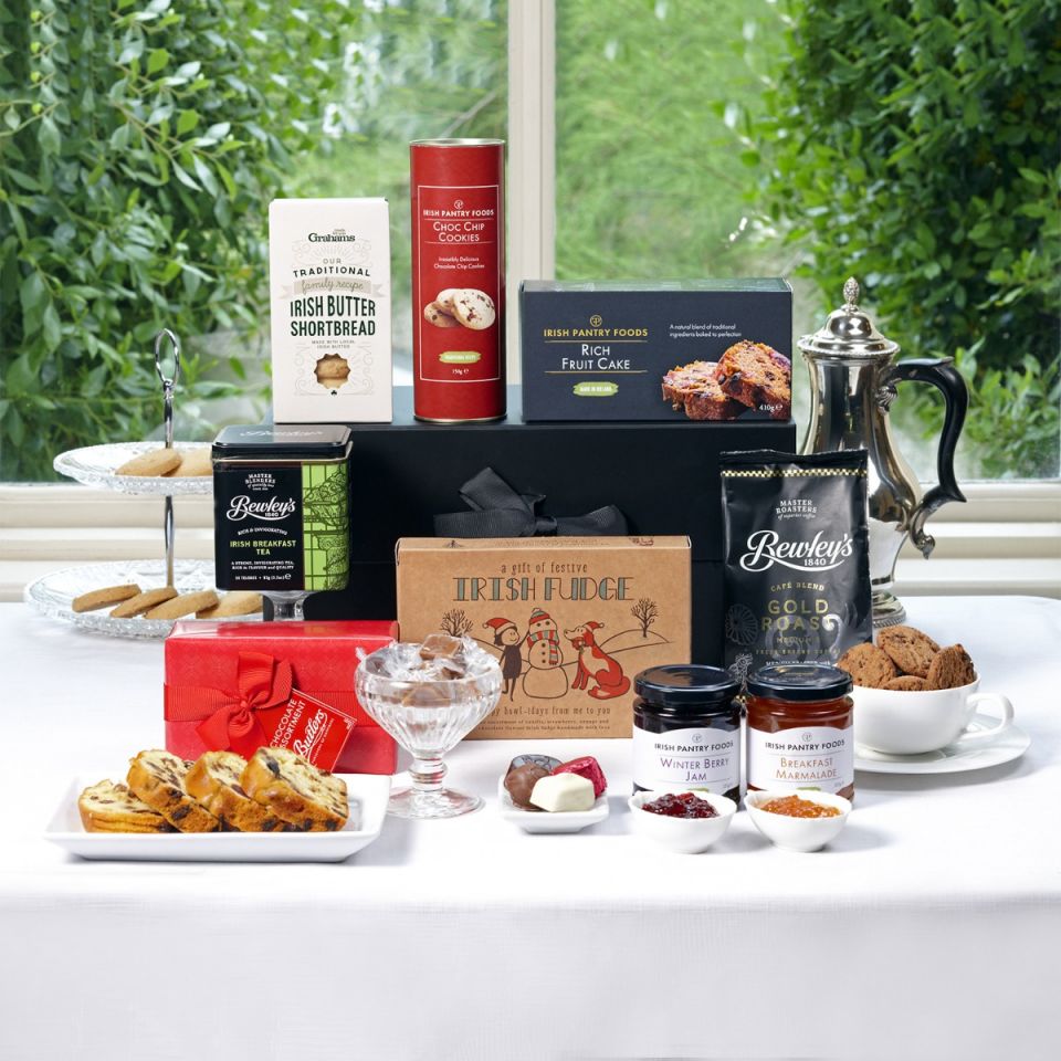Christmas Family Delights

One of our 5-star customer favourites ✨

With worldwide delivery, you can send a taste of the Emerald Isle to a loved one abroad from the comfort of your own home.

Let us take care of the rest with this scrumptious hamper! 💝 #Shoplocal #Irishgifts