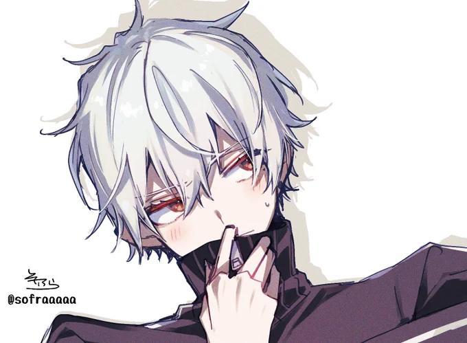 ?おめでとう?
#KuzuArt #葛葉誕生祭2020 