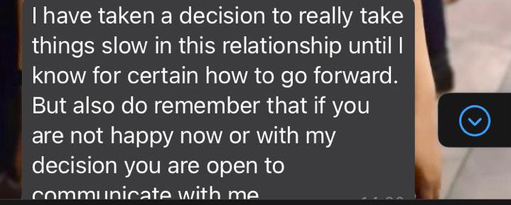 Everything started going downhill from here: