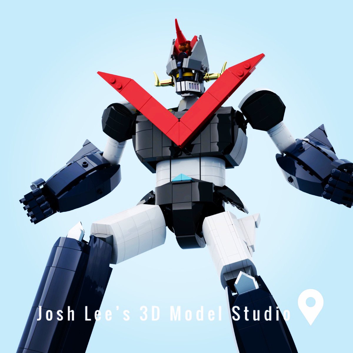 joshlee3dms's tweet photo. LEGO MOC
The Great Mazinger · マジンガーZ
鐵甲萬能俠2號
Private Collection Designed by Josh Lee
All Rights Reserved
#マジンガーz
#braincondor
#hoverpilder
#大腦神鷹號
#mazinger
#mazingerz
#mazinger_z
#鐵甲萬能俠
#moc
#lego
#JoshLee3DMS
#JoshLee https://t.co/YChox8s3hO