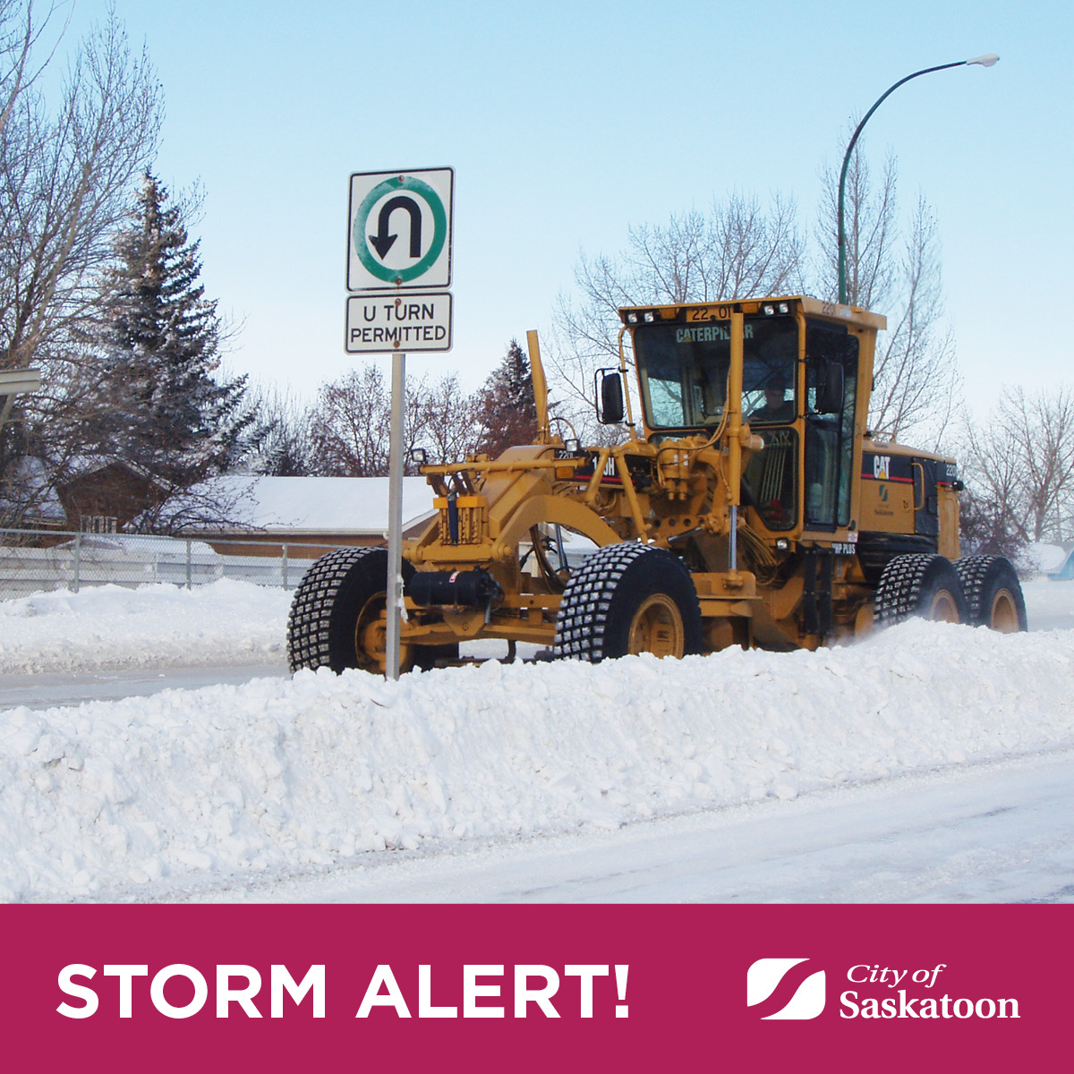 City of Saskatoon tweet media