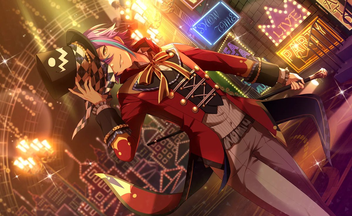 wilbur as rui!! (and also mafuyu...)