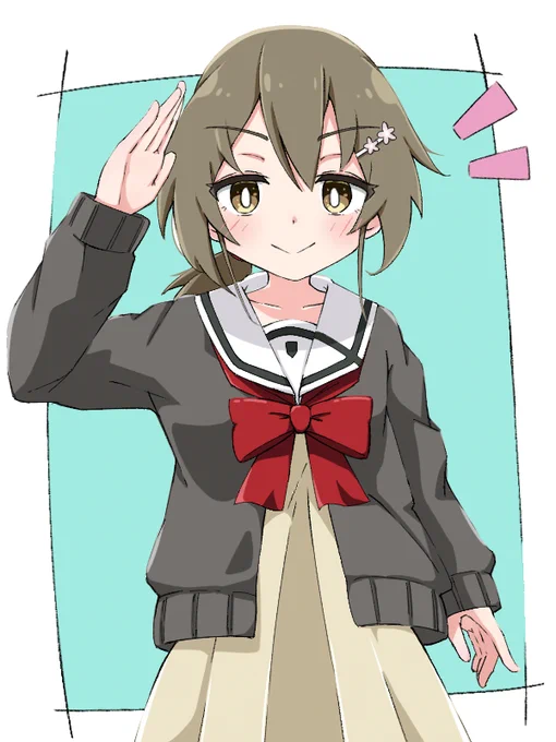 #三ノ輪銀生誕祭2020
皆が銀を待ってるよ? 