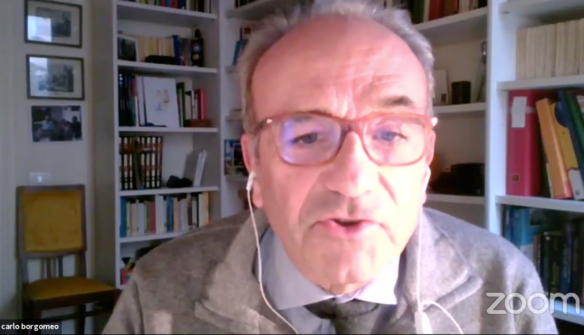 "Quando si racconta il #terzosettore va abbandonato lo schema degli eroi in mezzo a un mondo cattivo, ma partire dall’idea che queste esperienze sono una leva da cui far partire lo sviluppo del sud". <a href="/Carlo_Borgomeo/">Carlo Borgomeo</a> introduce la presentazione di #VitaASud di <a href="/VITAnonprofit/">VITA.it</a>.