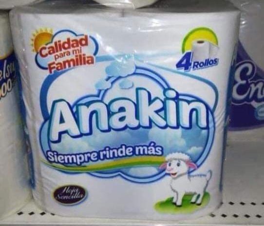 Lógicamente lo pasaré por el lado oscuro.