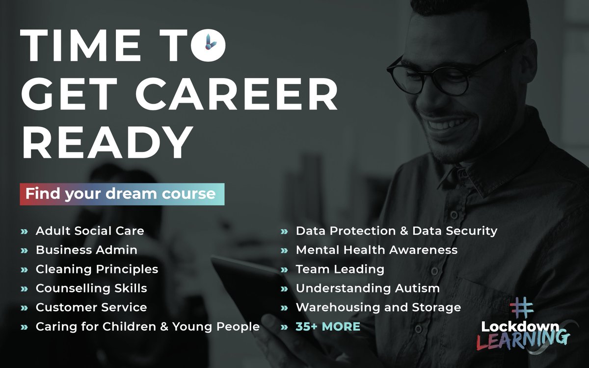 Learning Curve Group tweet media
