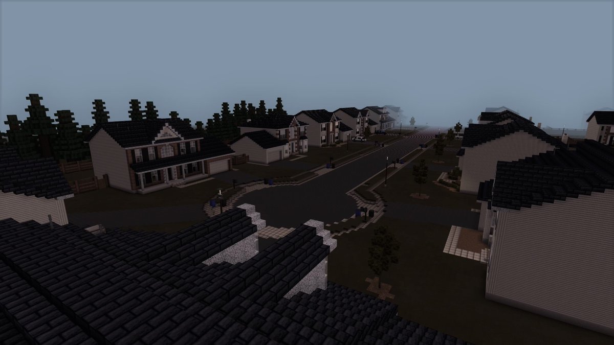 RealismSquare's tweet image. The Estates, in the fictional city of Justineville, inspired by Georgia in the US 🏘🇺🇸