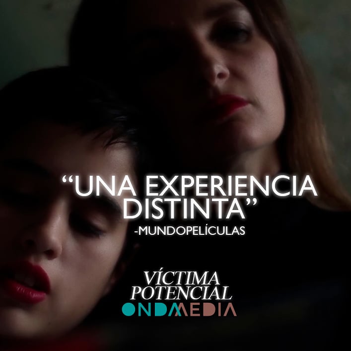 Este 11 de noviembre por onda media, mi orgullo ❤️🔪🦇💔🖤