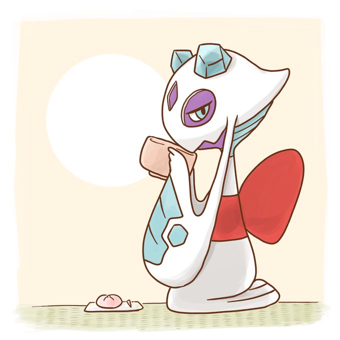 ユキメノコのtwitterイラスト検索結果