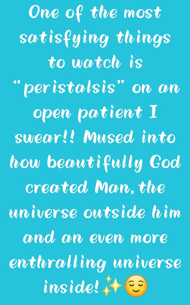 themountainskid's tweet image. We&apos;ll,I&apos;d say I love “Inside the BELLY DANCE&quot; 😁 #Surgeonsoftwitter #Womeninsurgery