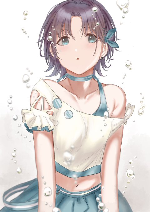 99日目。 #浅倉透 