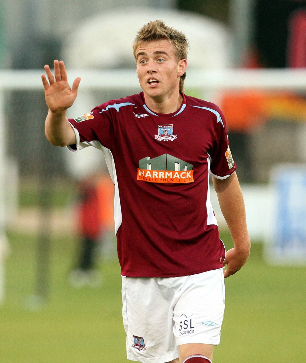 GalwayUnitedFC's tweet photo. Fulfilled a childhood dream to play for the club you supported.

Went on to make over 200 appearances for your hometown club, joining legends such as Ski McGee and Alan Murphy on our topscorer list.

A gent on and off the pitch.

Congrats on a fantastic career @VinnyFaherty #GUFC https://t.co/bgYufbW7aO