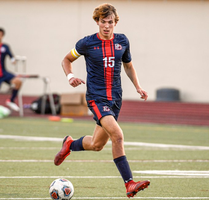 ChargersPDS's tweet photo. 020 SOCCER ALL-CONFERENCE-Congratulations First Team CISAA All-Conference Kade White (15), John Morris Byrne (7) and Alex Cook (11); Second Team Griffin Weidner, Davis Fagan, and Field Crumley. #pdschargers https://t.co/B5KR5IWG8u