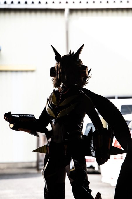 Twitterのコスプレ画像4