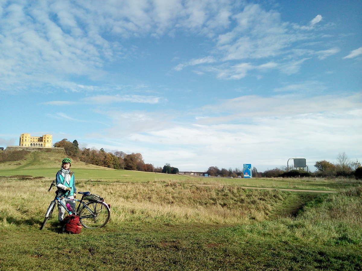 VerseCycle's tweet photo. #StokePark #BS16 #DowerHouse #VisitBristol #Bristol https://t.co/Q2SWFXDgJx