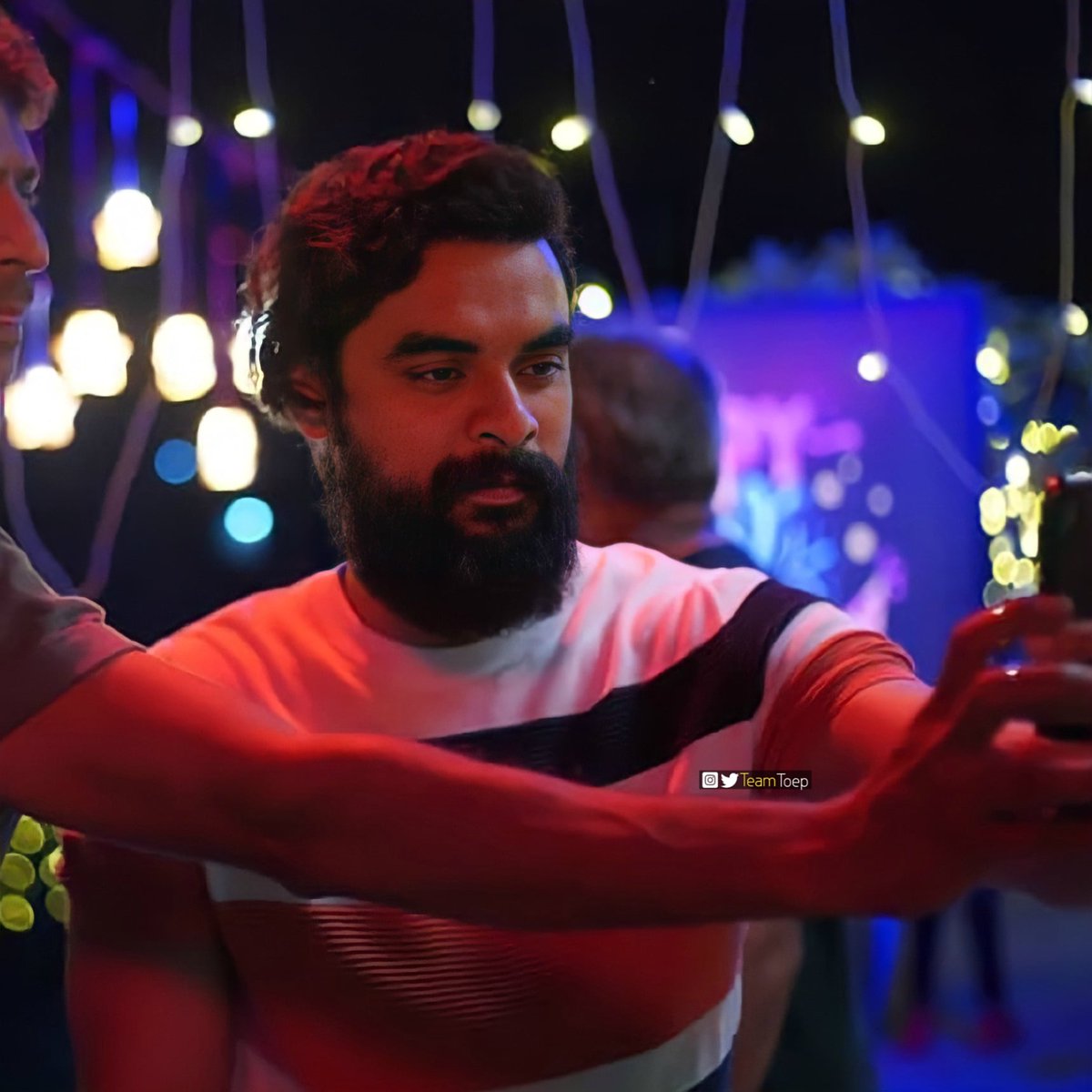 toep_team's tweet photo. Latest 👌😍📸

#MinnalMurali #TovinoThomas
@ttovino https://t.co/8sLHroWlDA