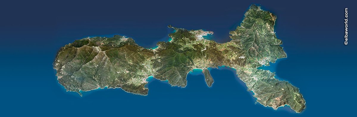 western_elba's tweet photo. The #western side of the Isle of Elba consists of the municipalities of Campo nell'Elba, Marciana, and Marciana Marina. Including La Paolina beach @CentralElba. https://t.co/mzyj27v285