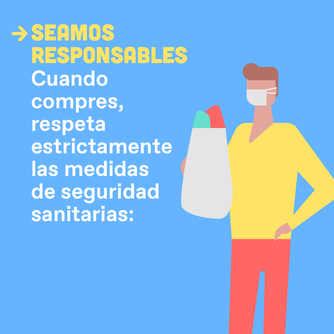 CamaraNacional's tweet photo. ¡Prevengamos juntos el coronavirus! 🦠

Todos debemos ser responsables a la hora de hacer nuestras compras 🎁 de fin de año. Así, cuidamos de nuestra salud y la de los demás.

Sigamos cuidándonos esta #navidad🎄siguiendo estos consejos.

https://t.co/4DdCsfPH4k

#NuevaNavidad https://t.co/yQeO9UECvb