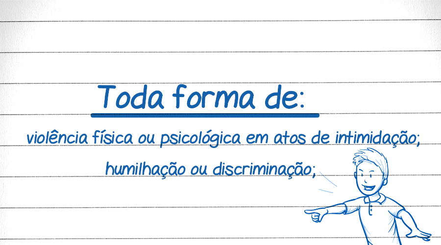 Romário on X: Hoje é comemorado 3 anos da Lei Antibullying