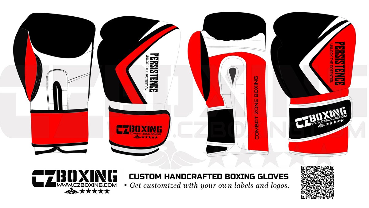 custom boxing mitts