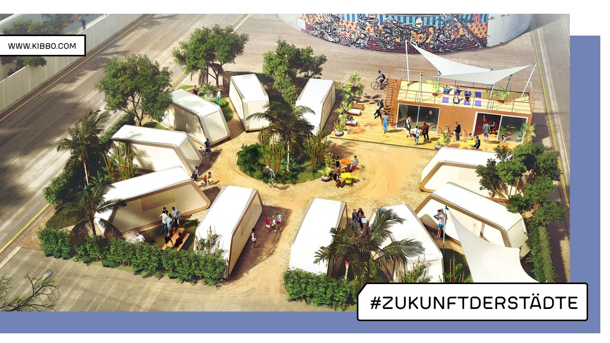 FuturiumD's tweet photo. Zukunftsvision #mobileStadt: Überall arbeiten könnte auch überall leben bedeuten. #Kibbo-Gründer @colin_odonnell schafft mit der Neugestaltung des Van Life eine Grundlage für die mobile Stadt der Zukunft.
Ist das was für euch? https://t.co/pY58mWogRF
#stadtderzukunft #vanlife https://t.co/ZIklZ6MdAZ