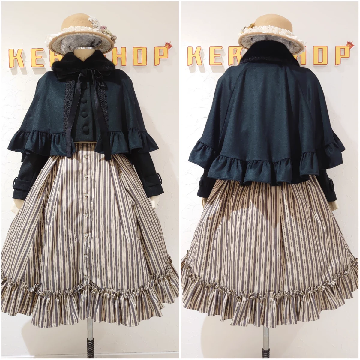 KERA SHOP 新宿店 on X: 