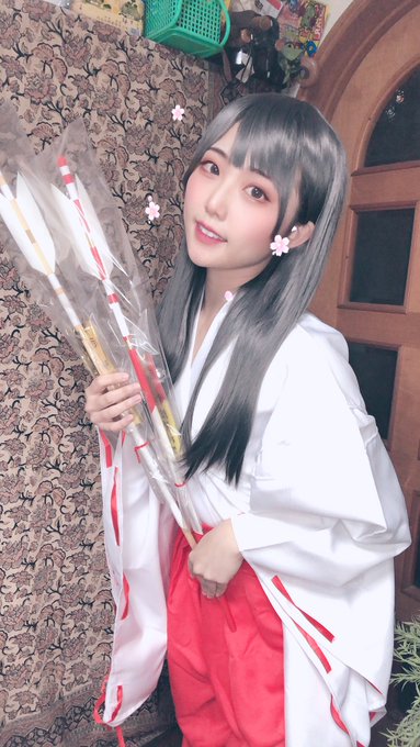 Twitterのコスプレ画像26