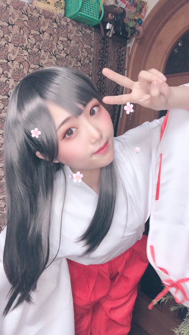 Twitterのコスプレ画像27