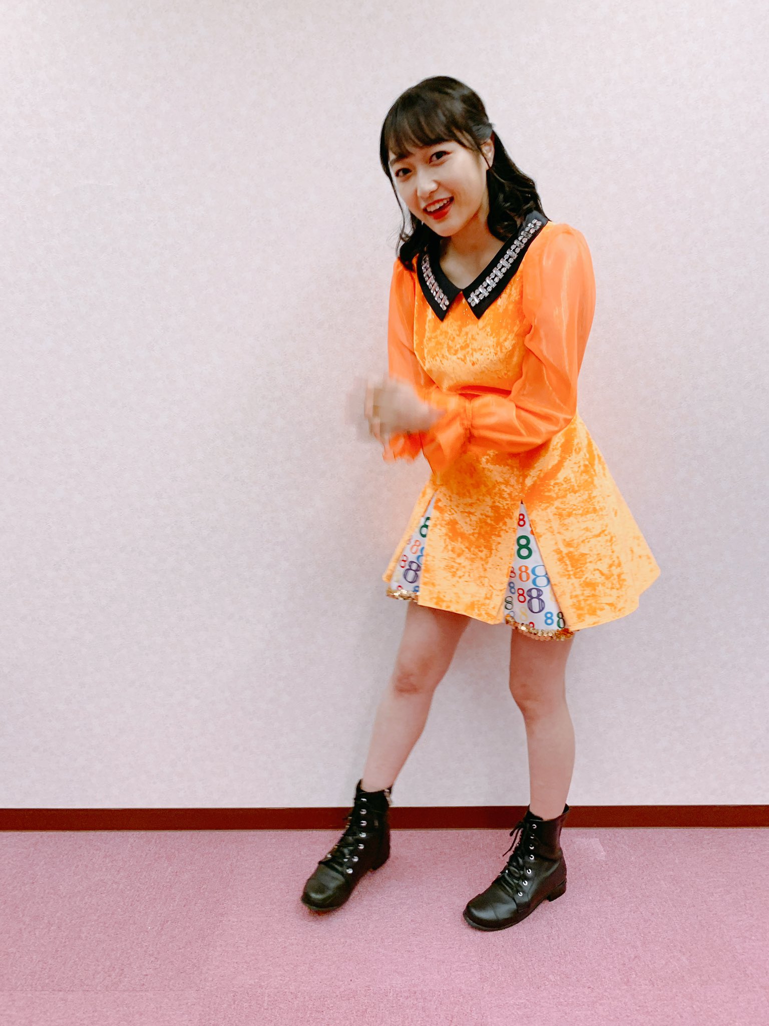 久保田未夢(i☆Ris) on X: 