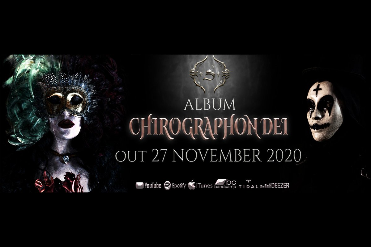 It's almost time.....
#newalbum #metalalbum #doommetal #melancholicmetal #darkmetal #music #albumrelease