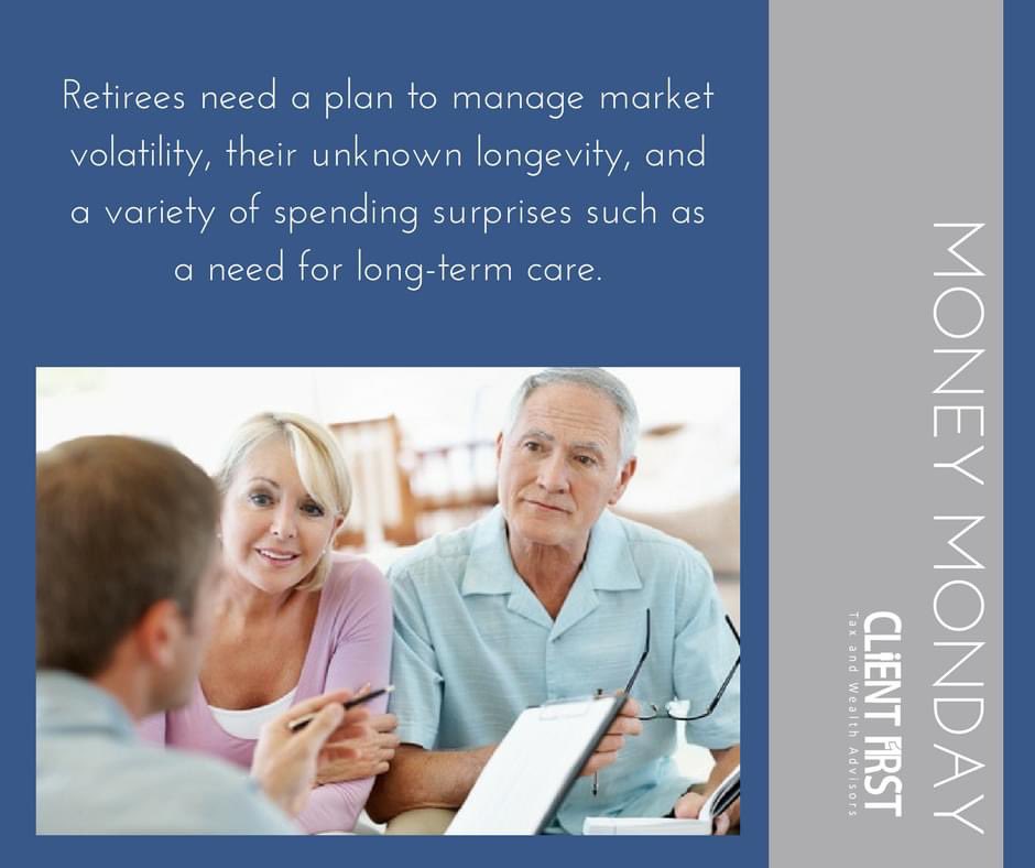 CLiENTF1RST's tweet photo. #MoneyMonday focuses on the risks prepared for through retirement planning! #Adaptiv #TrueHolistic #WeLoveOurClients https://t.co/UgrhDc7AmL