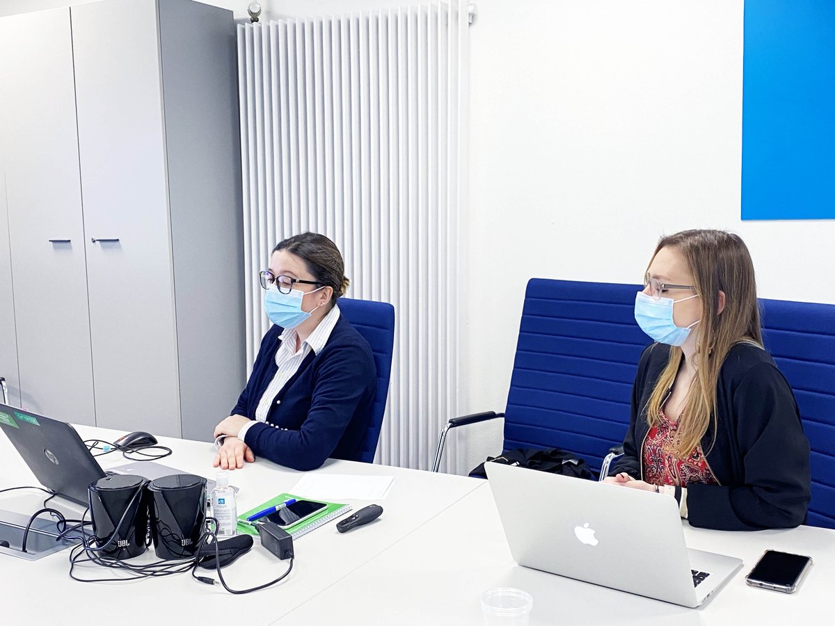 DevinciExec's tweet photo. 🎓C'est la #Rentrée sur @zoom_us 🧑💻 pour la 2ème promotion du MBA Management de l'Intelligence Artificielle !
👉 Ce cursus unique en part-time forme les futurs Chefs de projets en #IA.
#Formationpro #Digital https://t.co/nDtJnQ9MzU